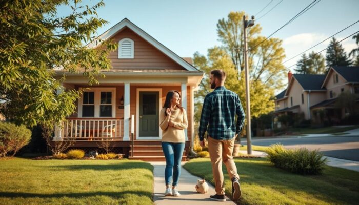 4 Ways Townhome Rentals Offer Tenants Flexibility