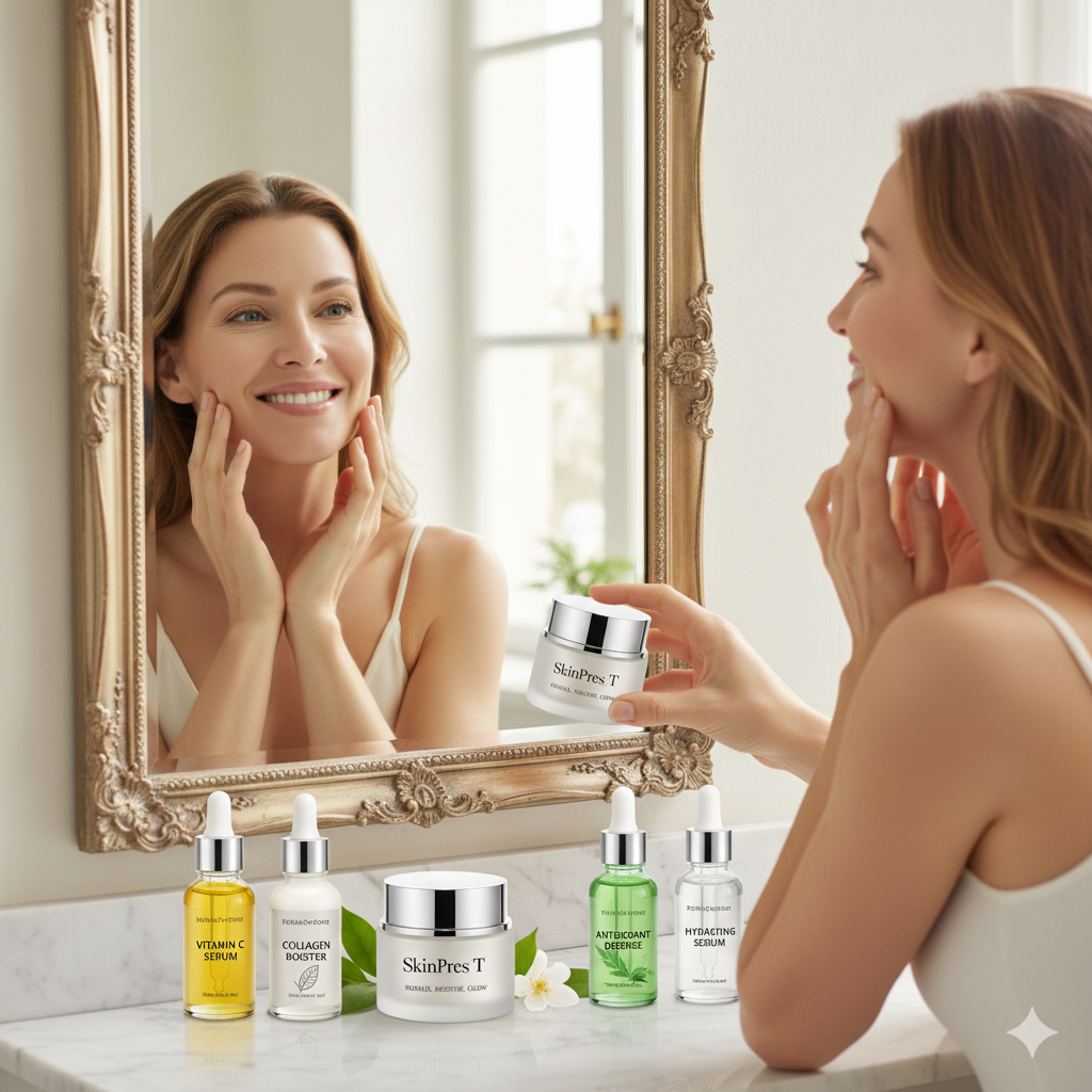 Understanding SkinPres T