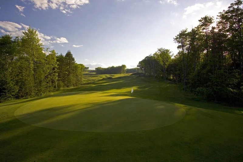 How the Digital Fairways Model Worked