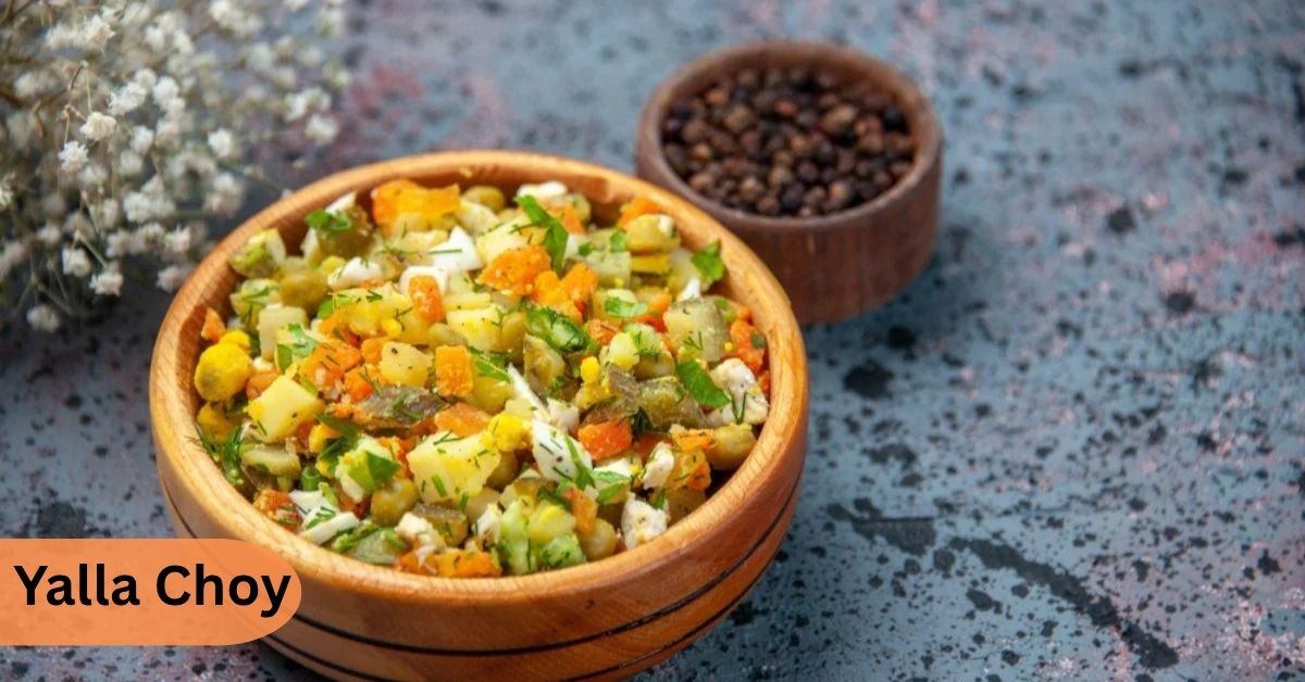 Yalla Choy