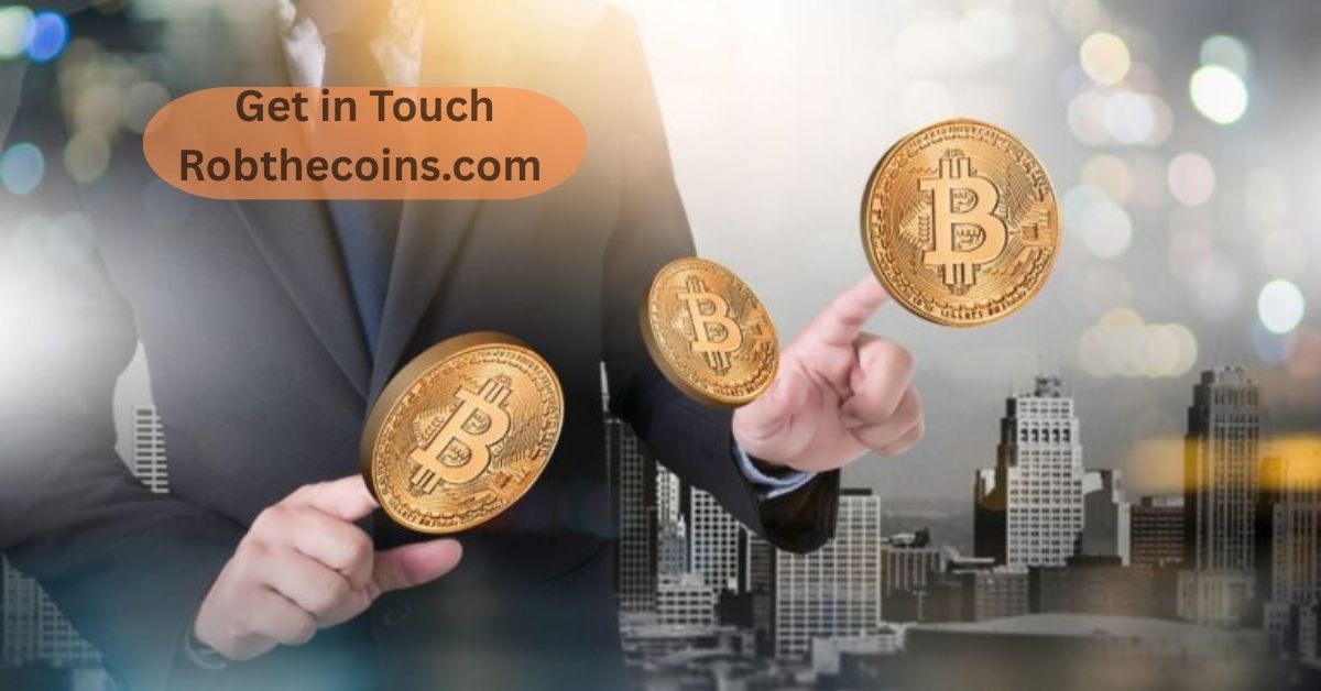 Get in Touch Robthecoins.com
