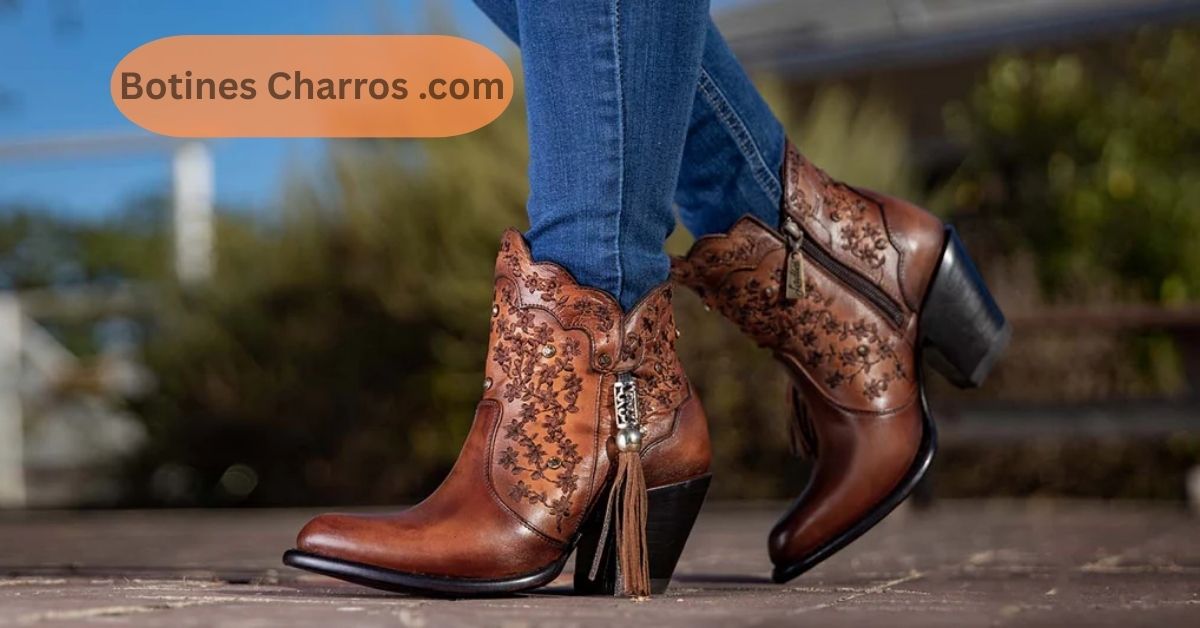 Botines Charros .com