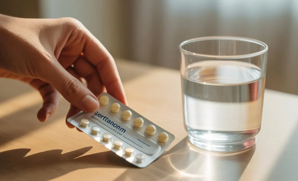 How Sertranorm Works