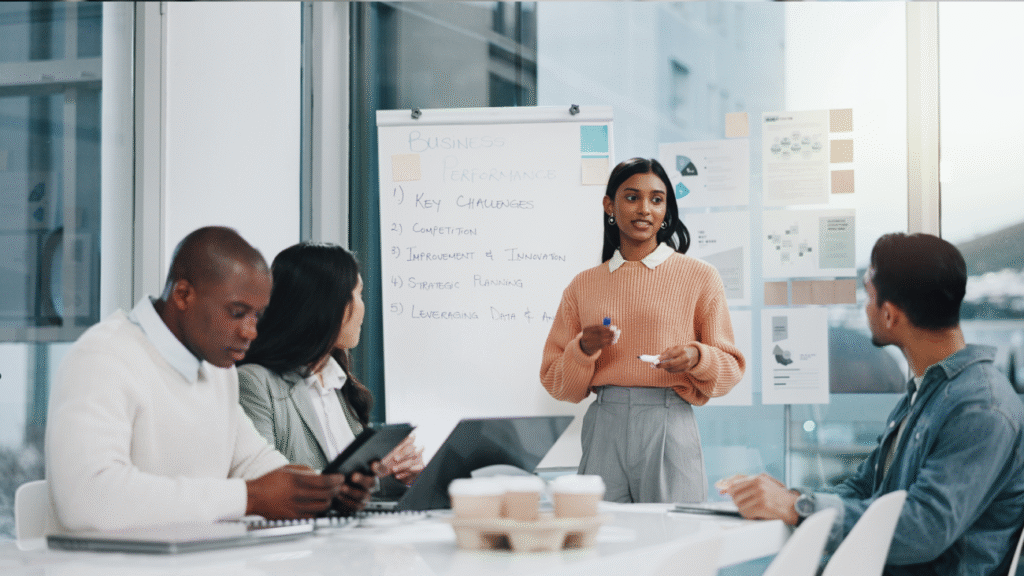 Industry Impact – What Businesses Learned