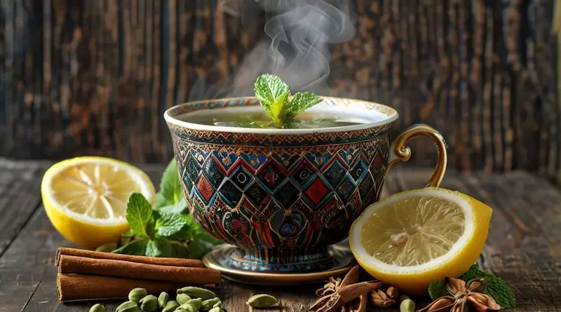 Cultural Background - How Yalla Choy Entered Pop Culture