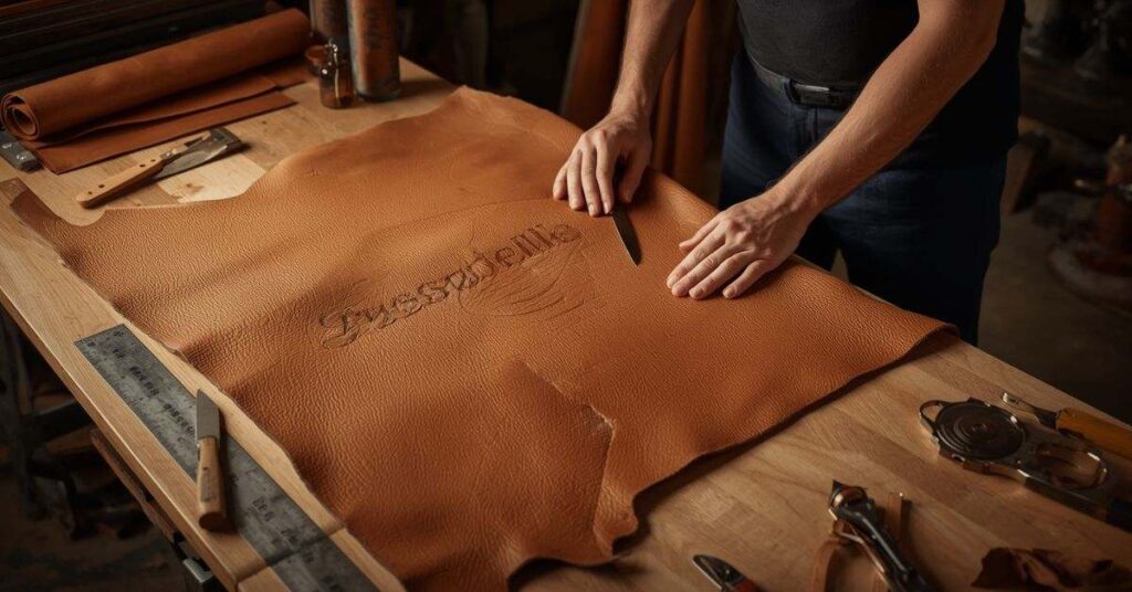 Where Zuschneidfelle Are Used - Fashion, Crafting, Upholstery & Repairs