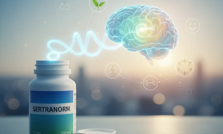 Stopping Sertranorm Safely