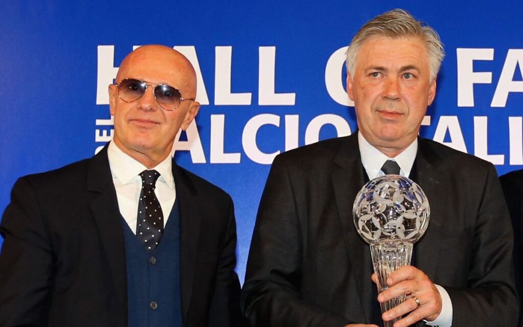 AC Milan’s Tactical Evolution - From Catenaccio to Modern Pressing