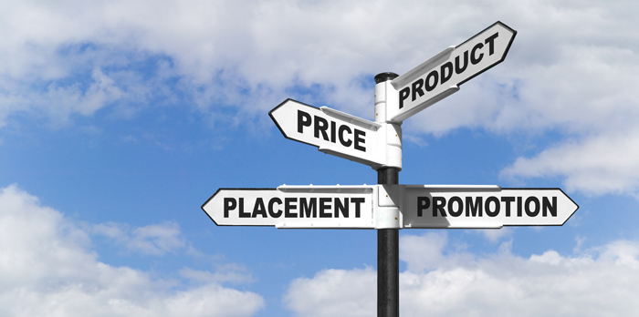 Understanding the 4 Ps - Product, Price, Place, Promotion