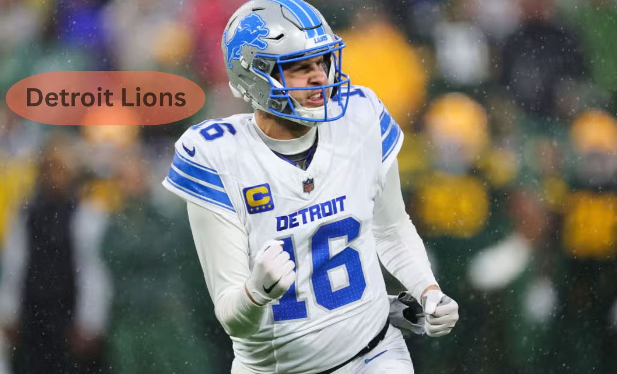Detroit Lions