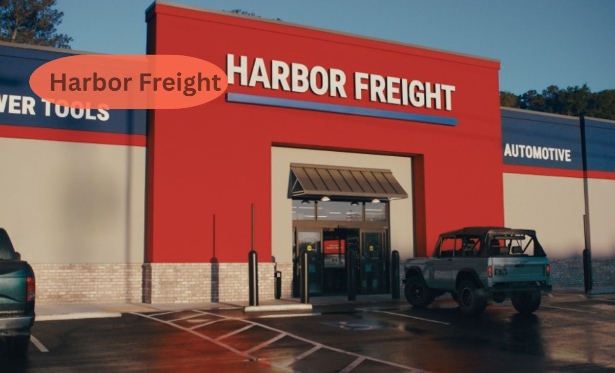 Harbor Freight