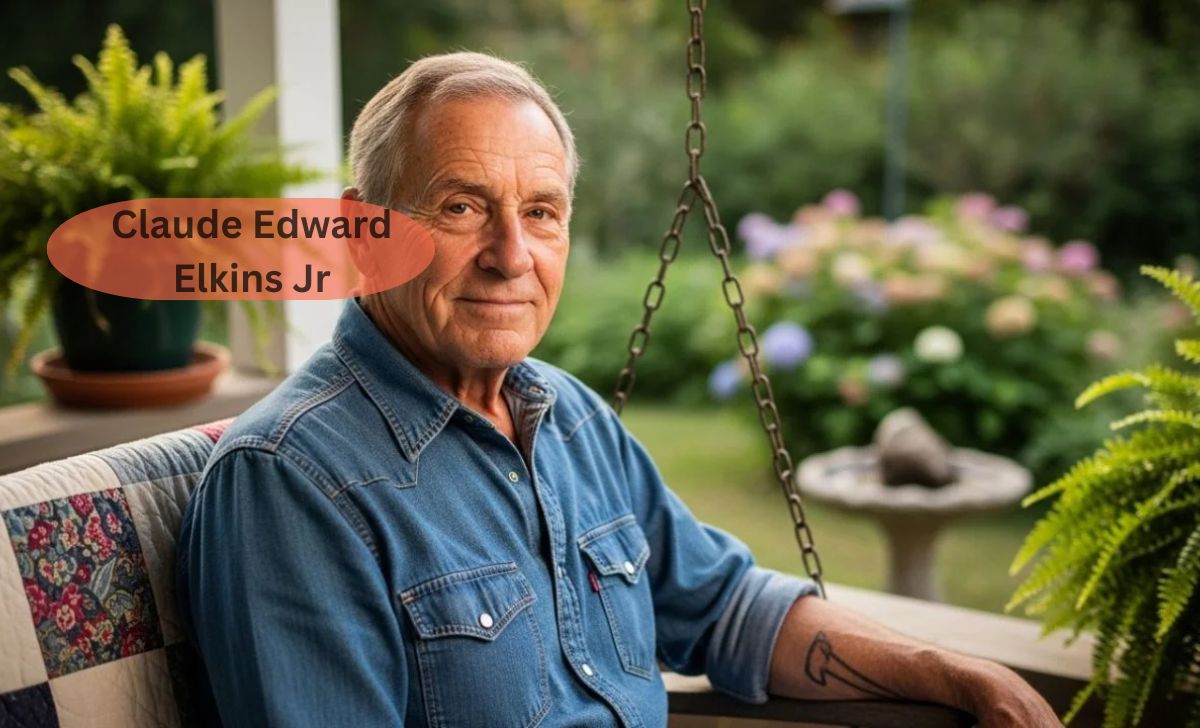 Claude Edward Elkins Jr