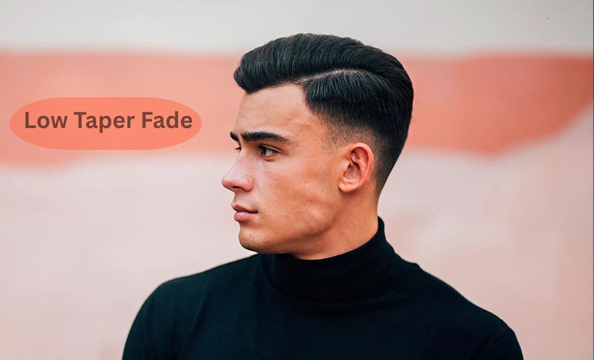 Low Taper Fade