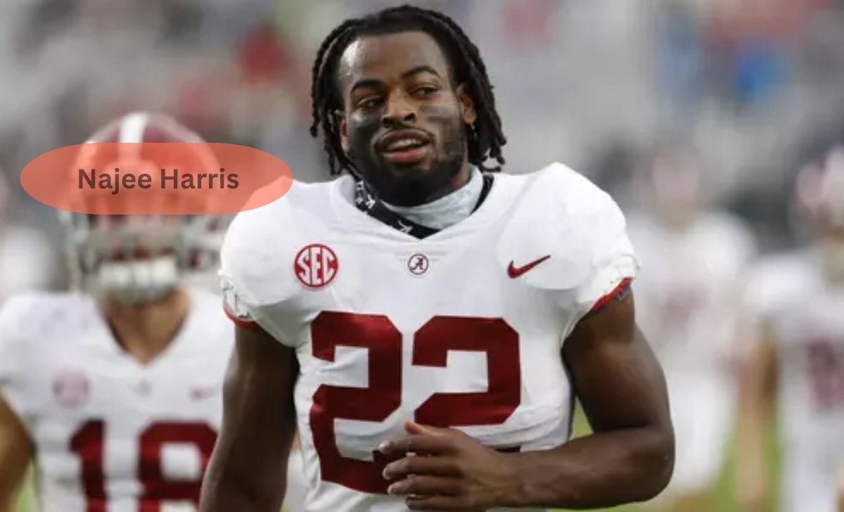Najee Harris