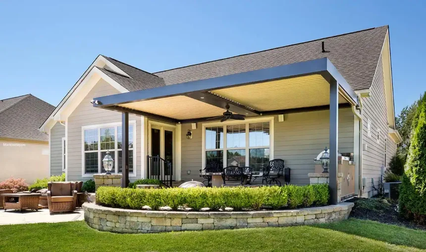 What is Markiseteppe?