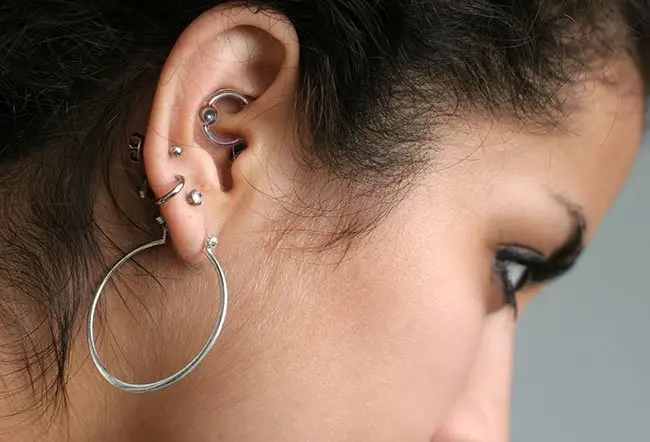 What Is a Daith Piercing?