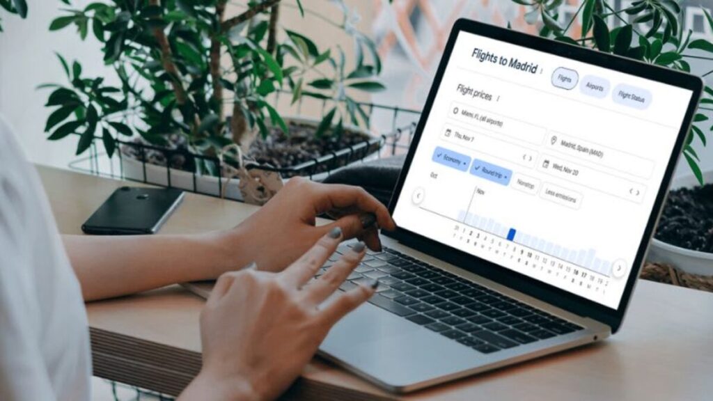 Essential Tools and Smart Features Inside Google Flights