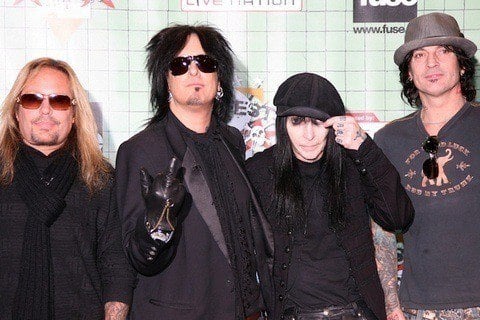 Who Are the Motley Crue Members?