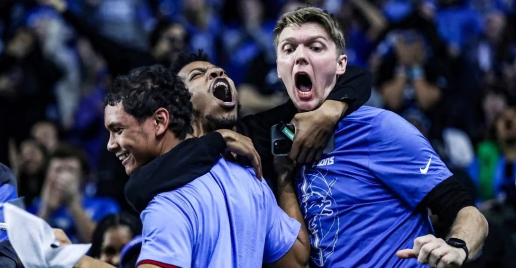 Detroit Lions Fans, Culture, and Popularity Growth